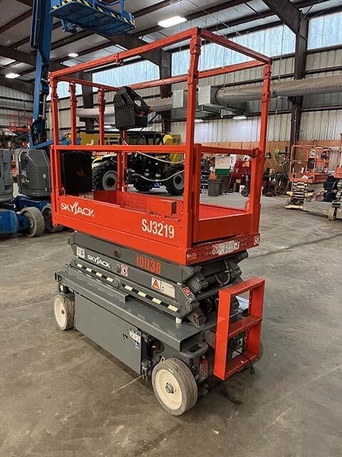 2021 Skyjack SJ3219