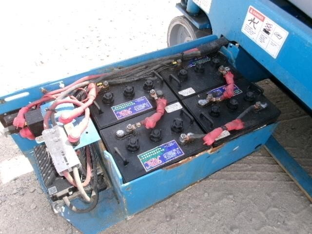 2018 Genie GS-1930
