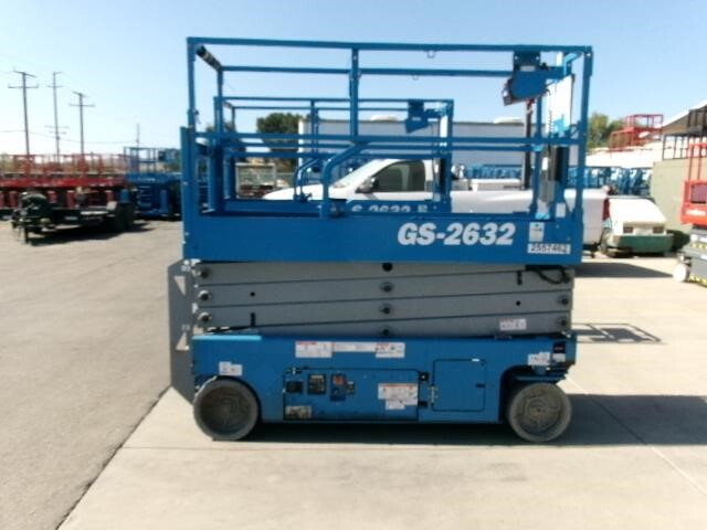 2017 Genie GS-2632