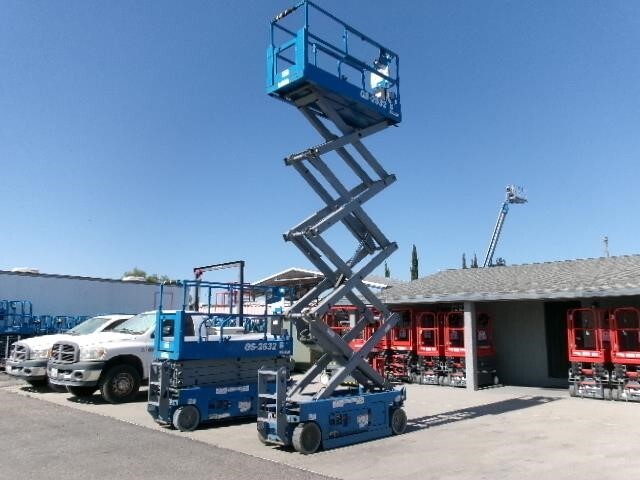 2017 Genie GS-2632