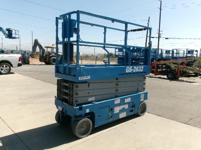 2017 Genie GS-2632