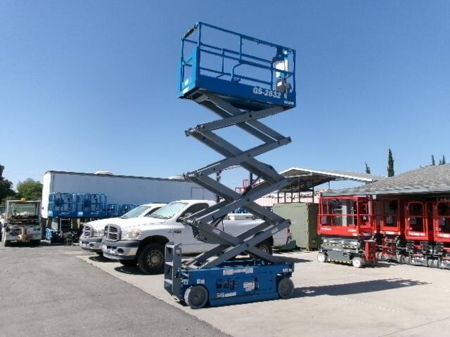 2017 Genie GS-2632
