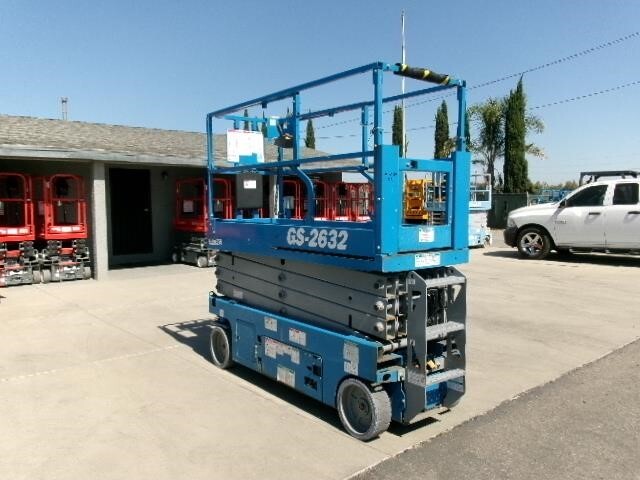 2017 Genie GS-2632