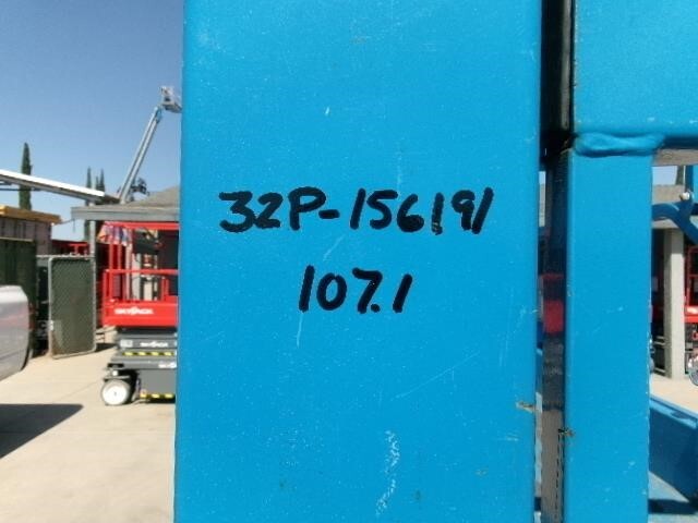 2017 Genie GS-2632