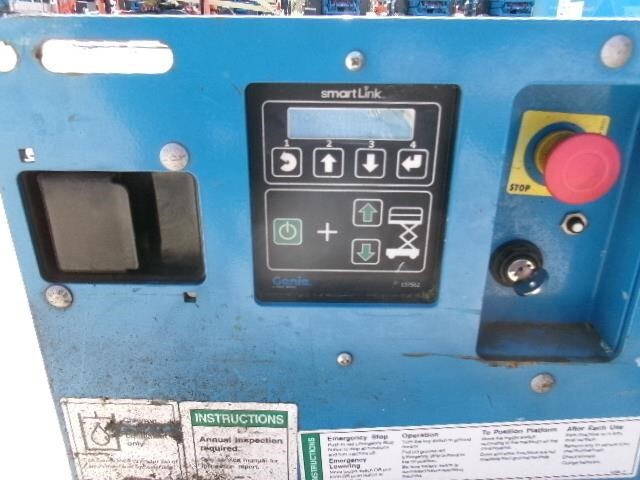 2017 Genie GS-2632