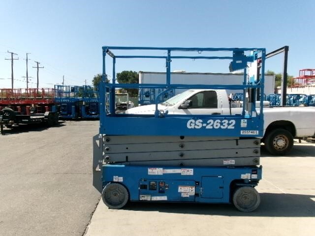 2017 Genie GS-2632