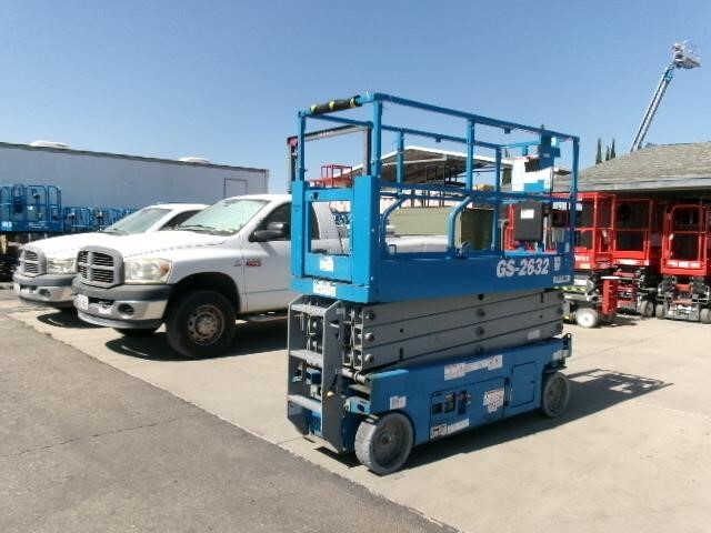 2017 Genie GS-2632