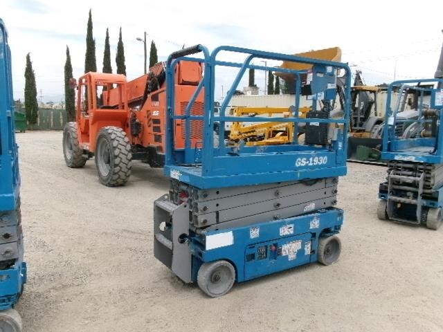 2018 Genie GS-1930