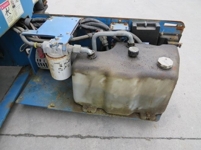 2018 Genie GS-1930