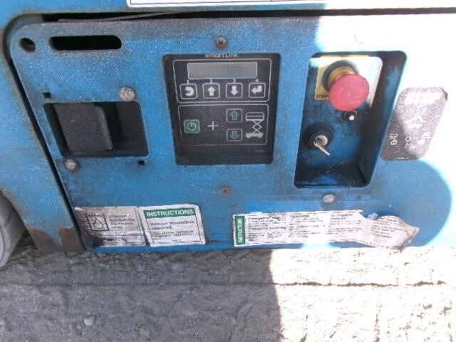 2018 Genie GS-1930