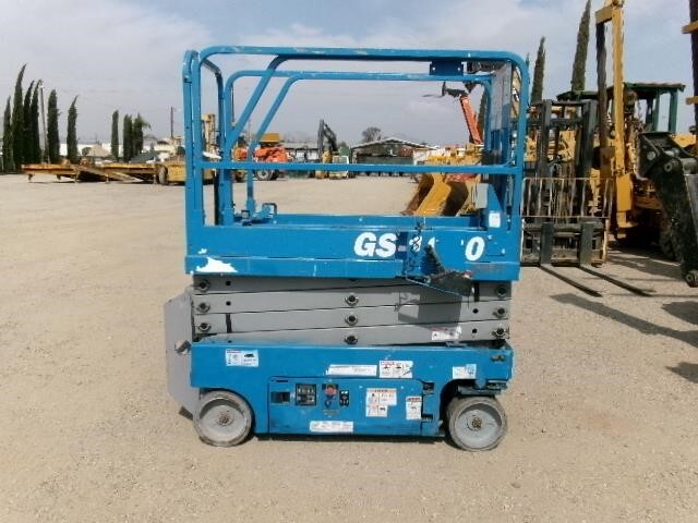 2018 Genie GS-1930