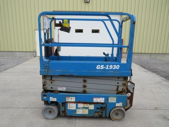 2017 Genie GS-1930