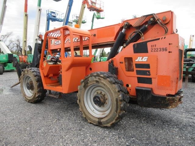2016 SkyTrak 10054