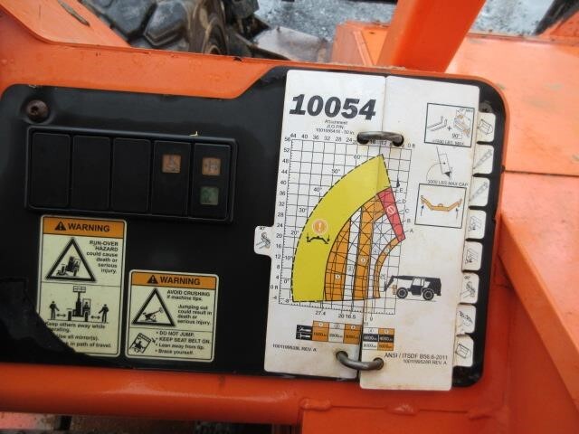 2016 SkyTrak 10054