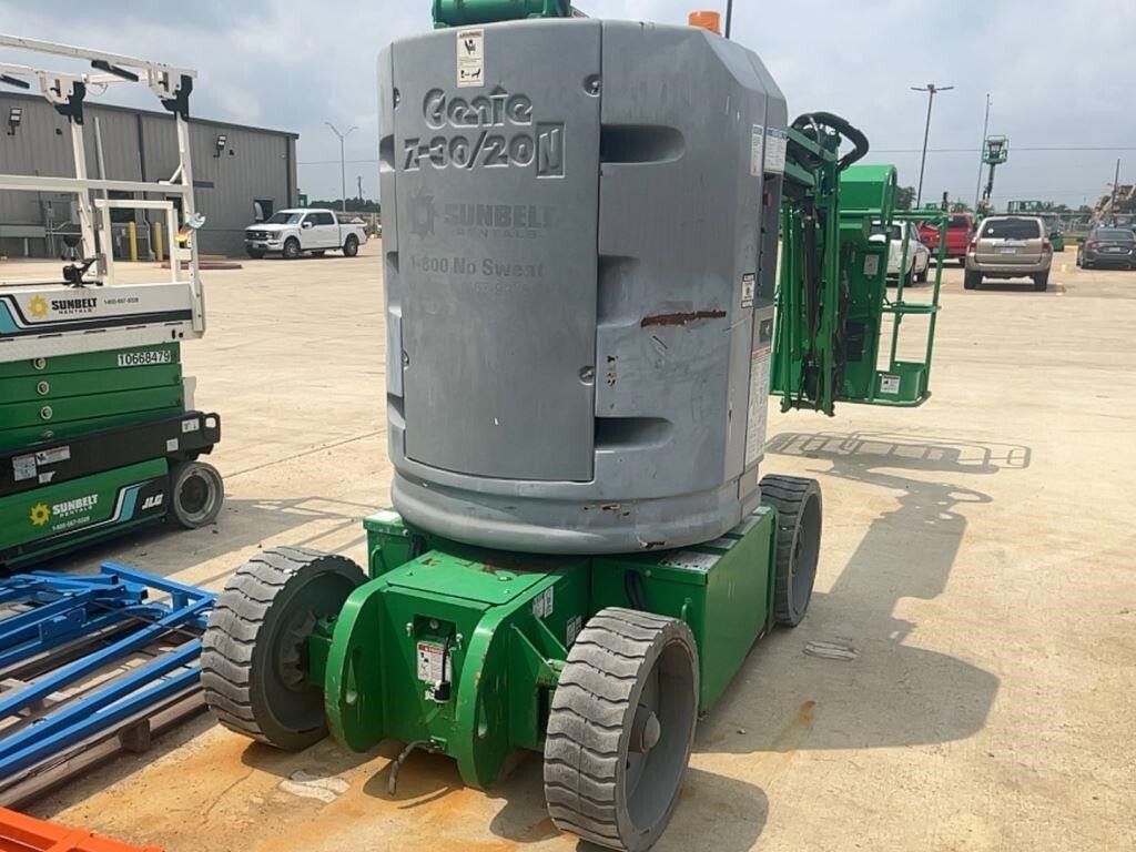 2016 Genie Z-30/20N RJ