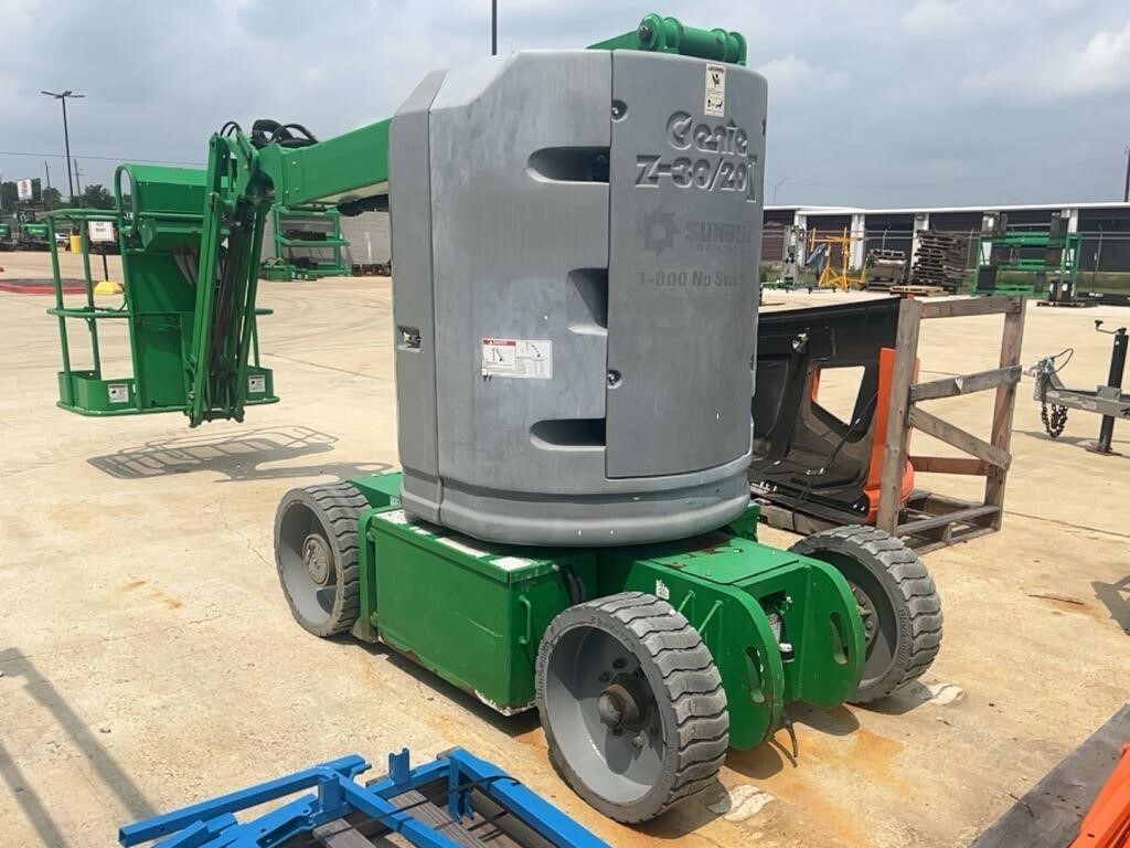 2016 Genie Z-30/20N RJ