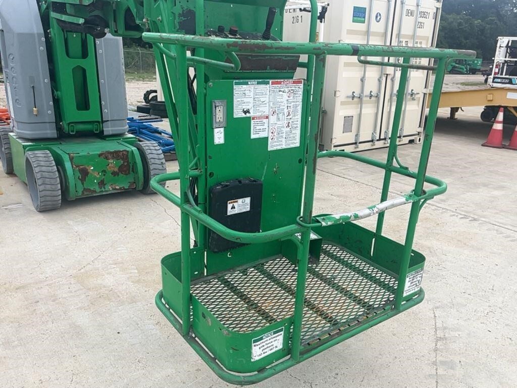 2016 Genie Z-30/20N RJ