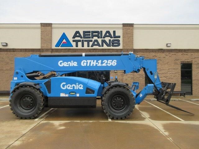 2025 Genie GTH-1256