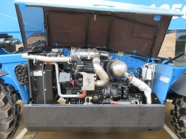 2025 Genie GTH-1256