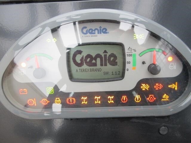 2025 Genie GTH-1256