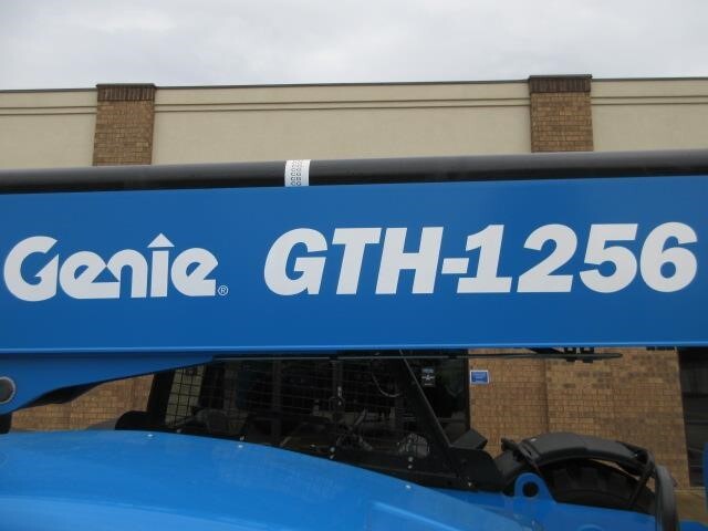 2025 Genie GTH-1256