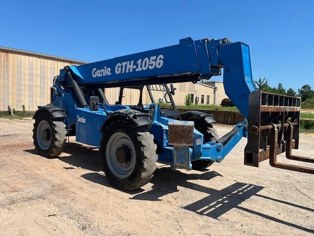 2018 Genie GTH-1056
