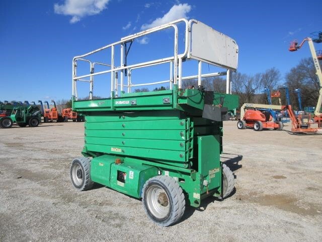 2015 JLG 4069LE