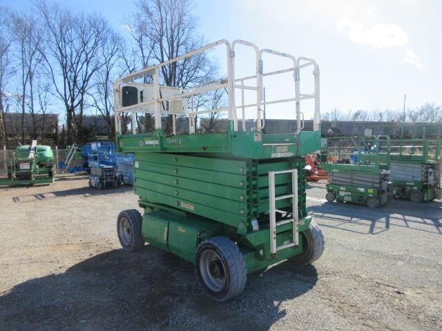 2015 JLG 4069LE