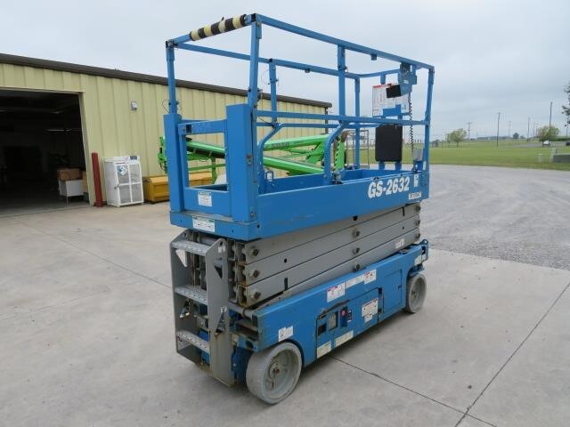 2017 Genie GS-2632