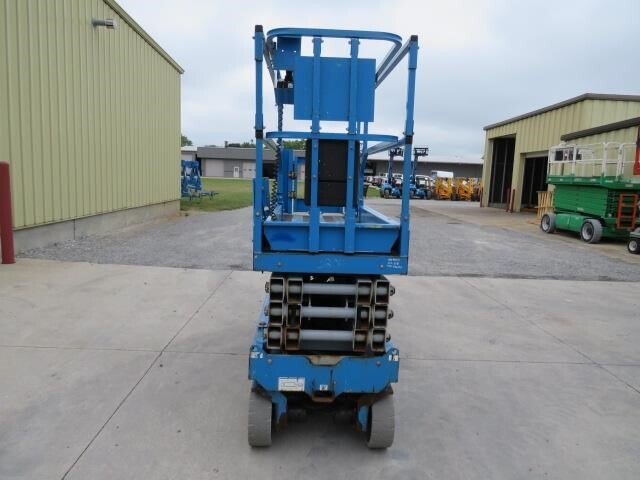 2017 Genie GS-2632