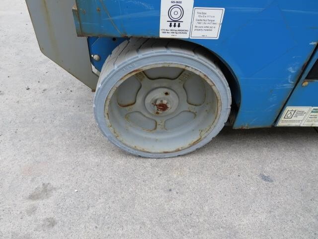 2017 Genie GS-2632