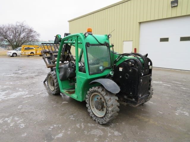 2016 JLG G5-18A