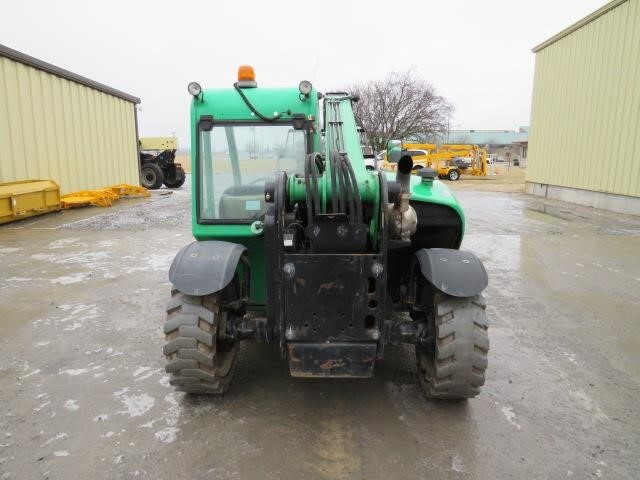 2016 JLG G5-18A