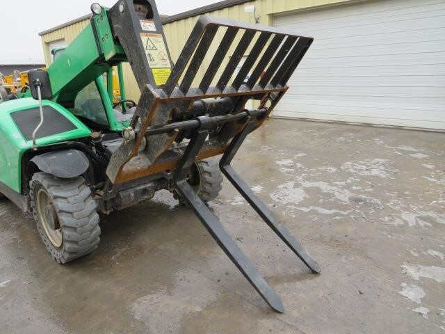 2016 JLG G5-18A