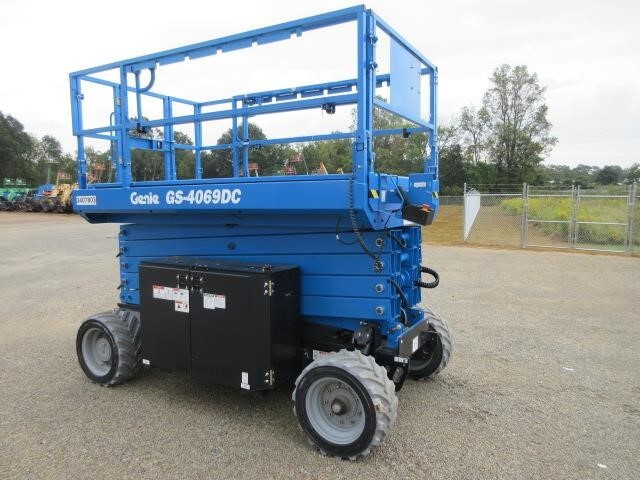 2022 Genie GS-4069 DC