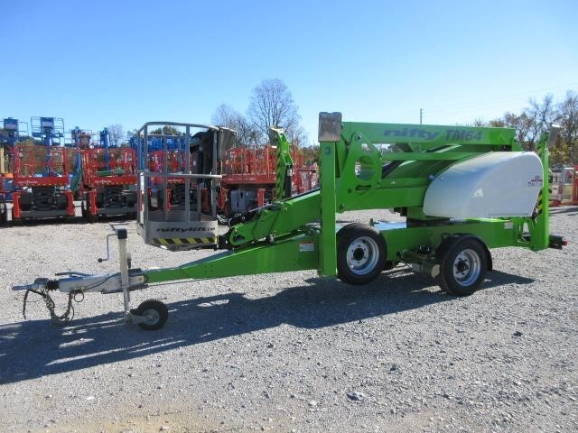 2023 Niftylift TM64
