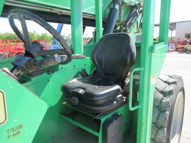 2016 SkyTrak 6042