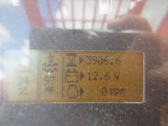 2016 SkyTrak 10054