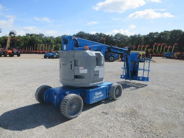 2017 Genie Z-34/22 N