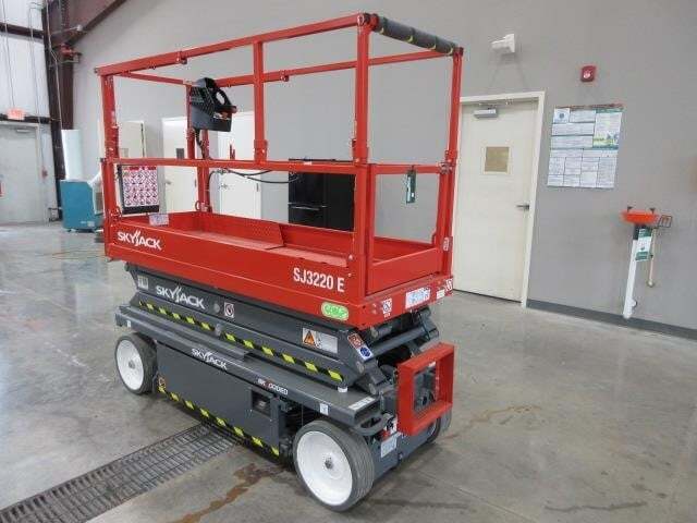 2025 Skyjack SJ-3220