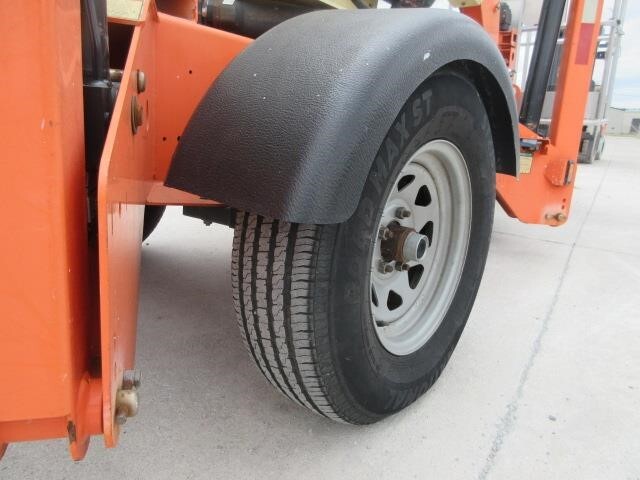 2018 JLG T350