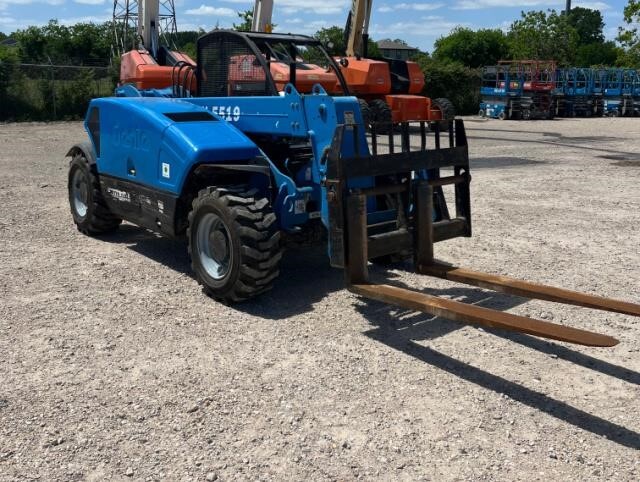 2018 Genie GTH-5519