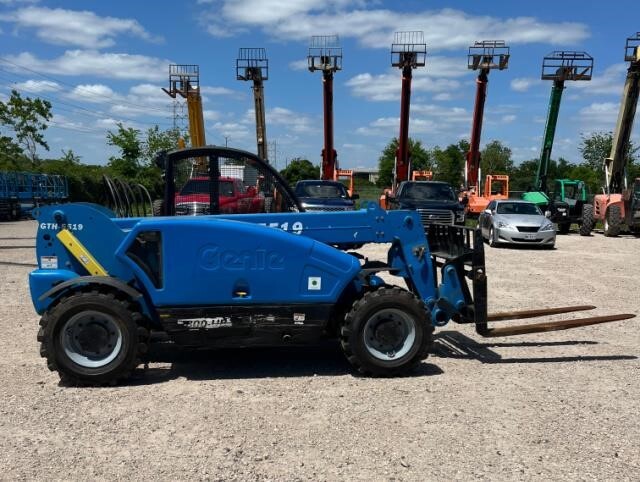 2018 Genie GTH-5519