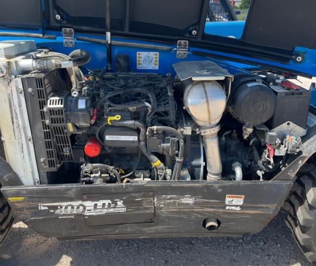 2018 Genie GTH-5519