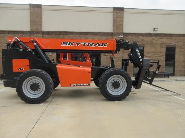 2025 SkyTrak 10054