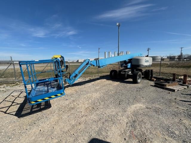 2017 Genie S-65