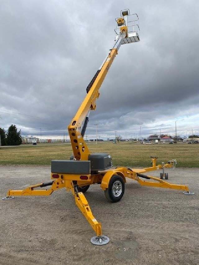 2025 Haulotte 3632T