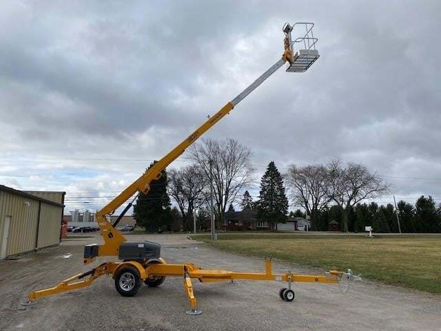 2025 Haulotte 3632T