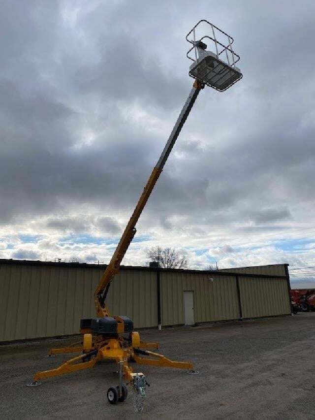 2025 Haulotte 3632T