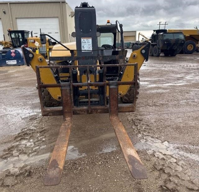 2018 CAT TL943D